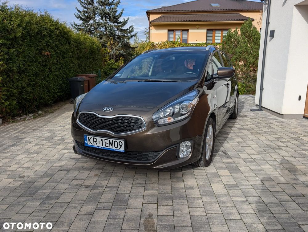 Kia Carens 1.6 GDI Edition 7 - 37