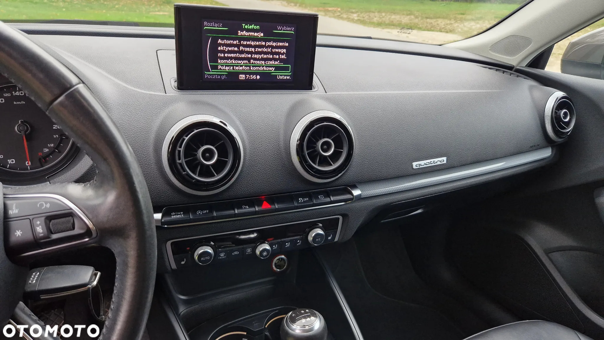 Audi A3 2.0 TDI Sportback quattro - 16
