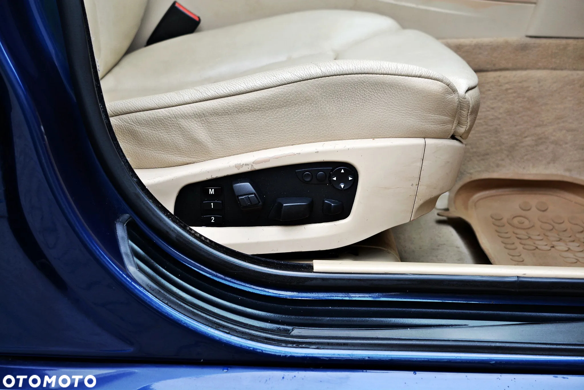 BMW Seria 5 535i xDrive Luxury Line - 9