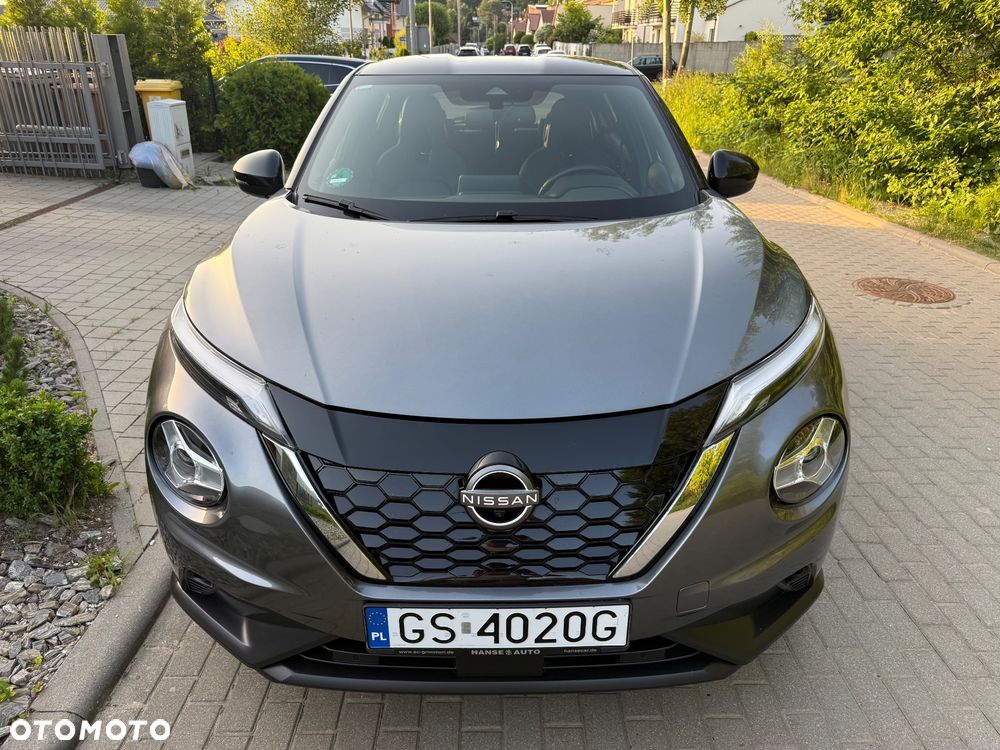 Nissan Juke 1.6 4AMT N-Design - 4