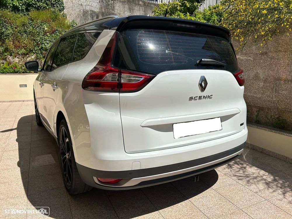 Renault Grand Scénic ENERGY dCi 110 EDC INTENS - 38