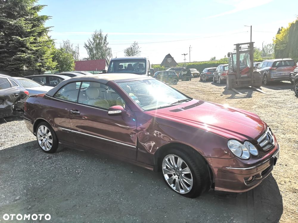 Mercedes-Benz CLK 350 7G-TRONIC Avantgarde - 11