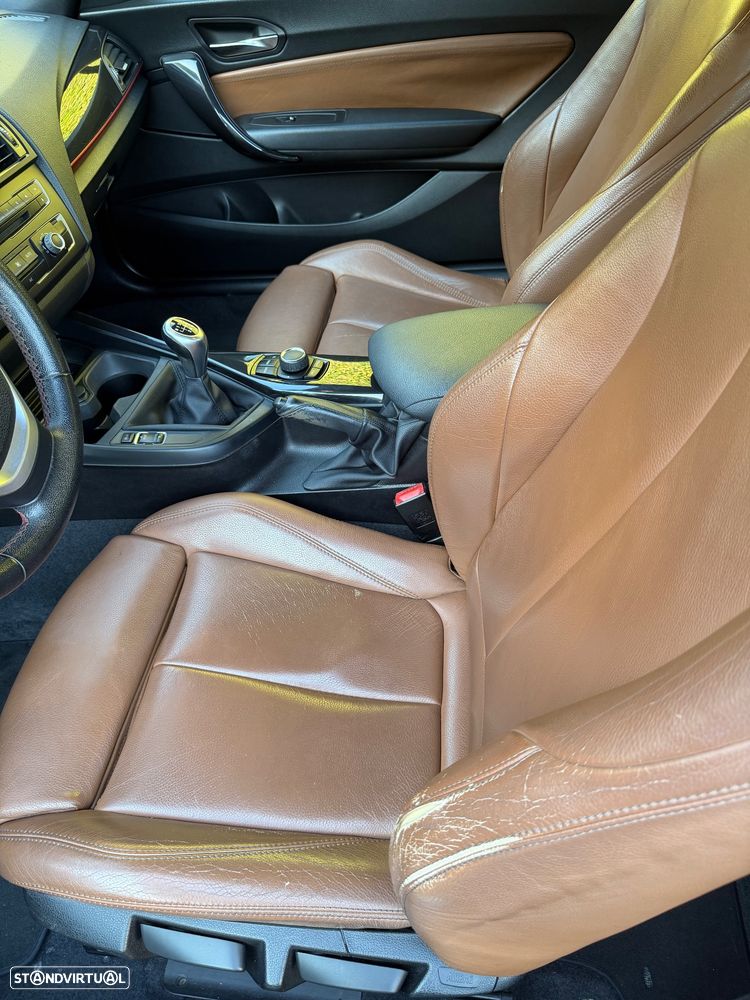 BMW 218 d Coupe Line Sport - 13