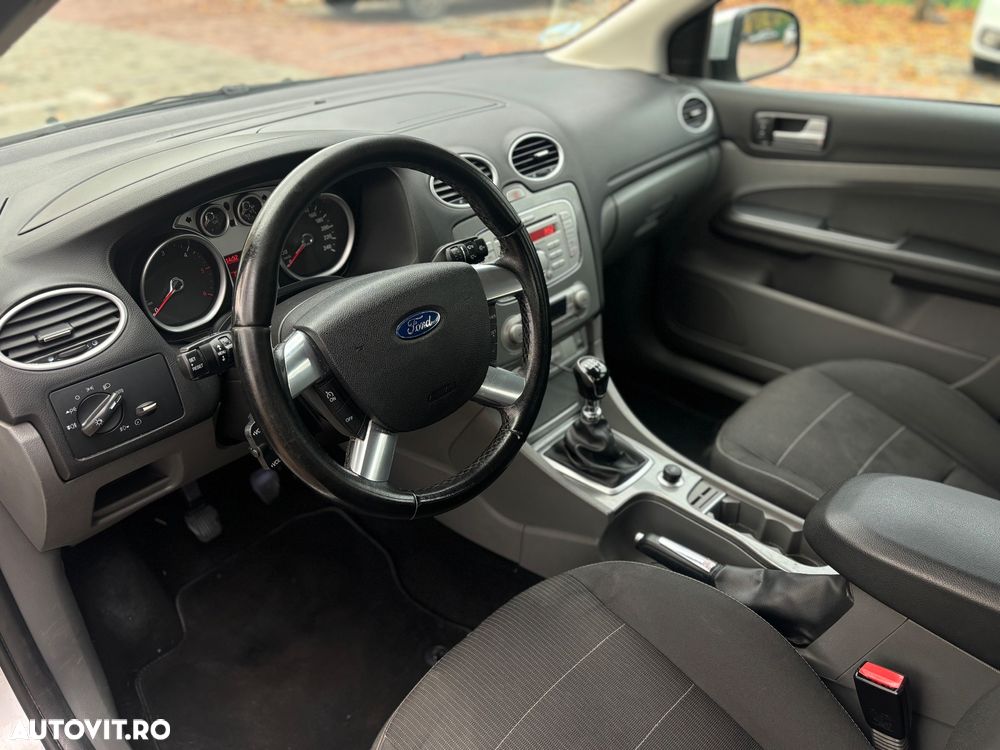Ford Focus 2.0 TDCi Sport - 5