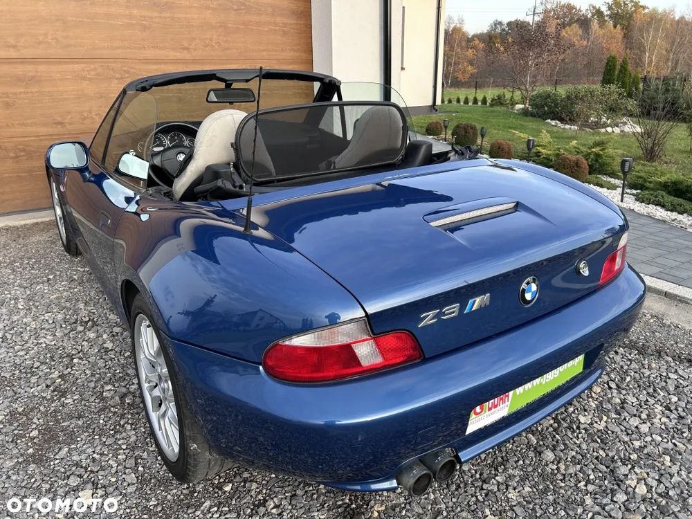 BMW Z3 - 5
