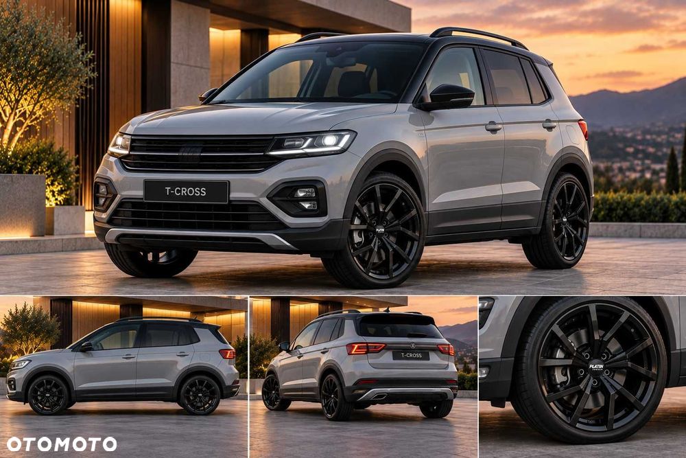 Felgi 16 do VW Taigo, T-Cross Polo 5x100 - 4
