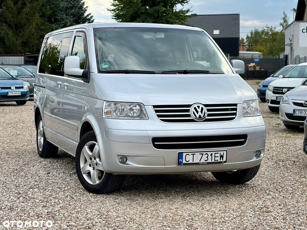 Volkswagen Multivan - 1
