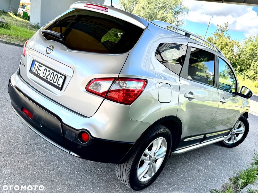 Nissan Qashqai+2 1.5 dCi Tekna Premium - 4