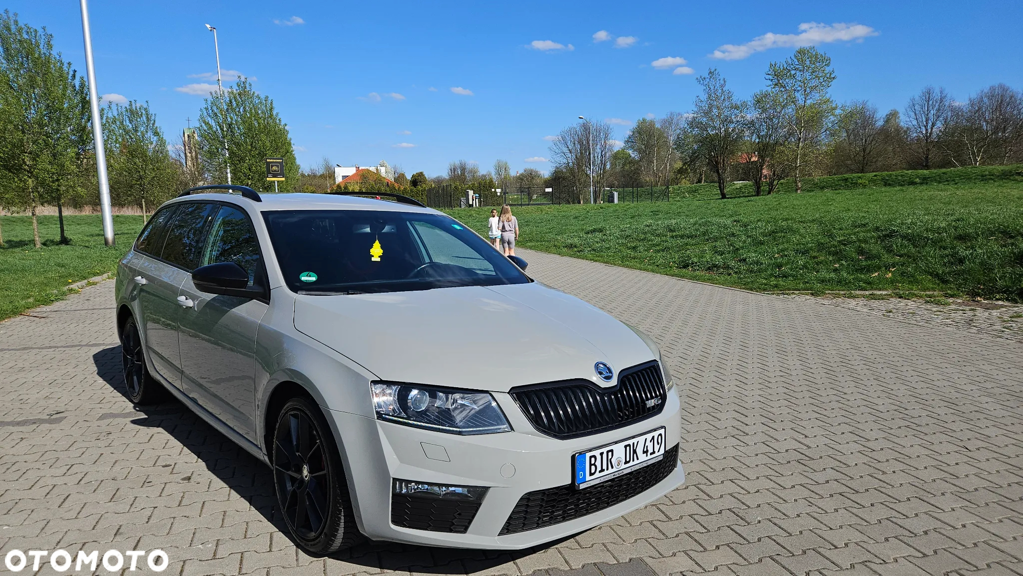 Skoda Octavia 2.0 TDI RS Challenge DSG - 4