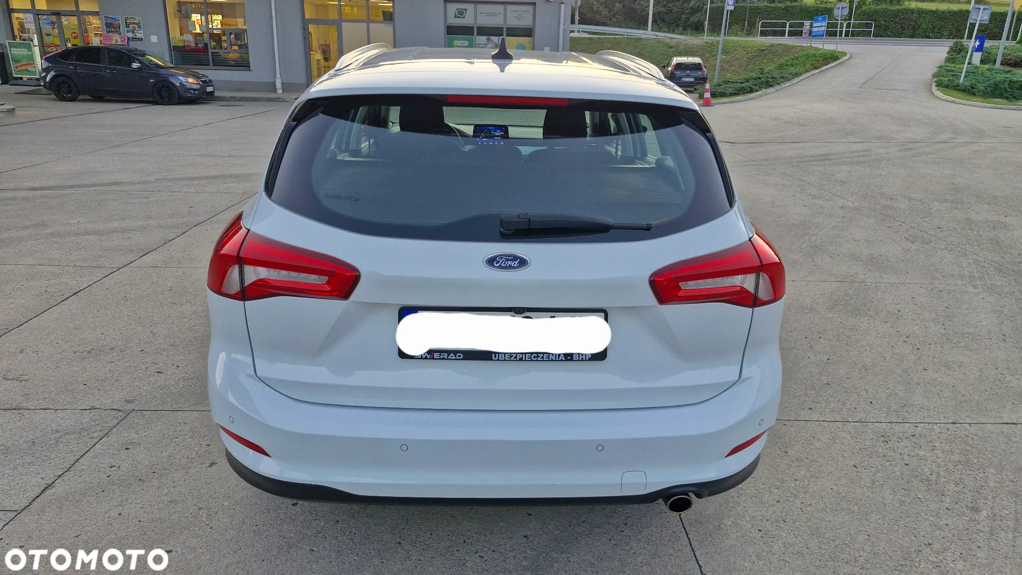 Ford Focus 1.0 EcoBoost Titanium X - 6
