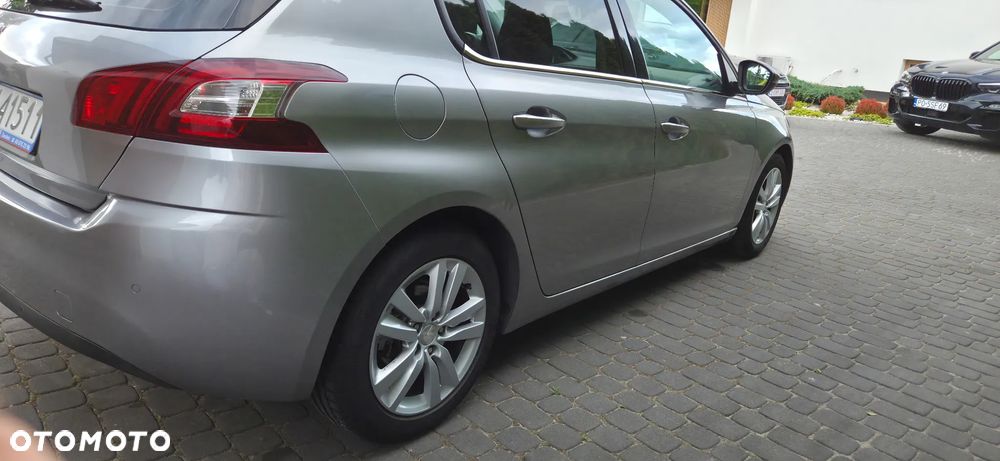 Peugeot 308 1.6 HDi Style - 13