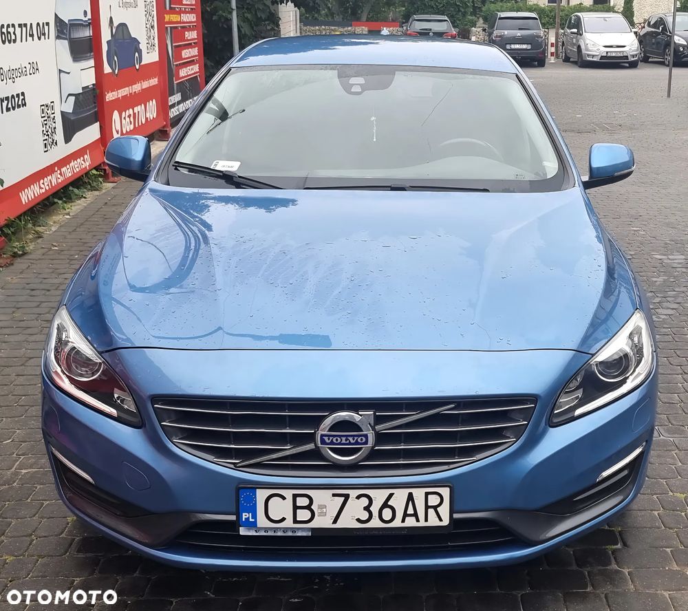 Volvo V60 T3 Momentum - 7