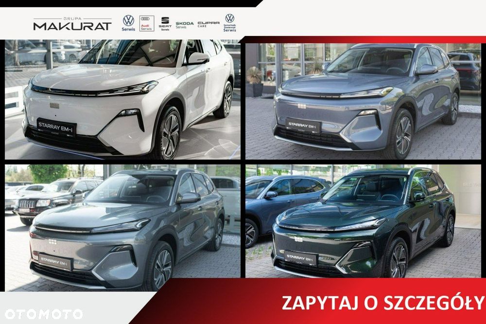 Geely Starray EM-i 1.5 PHEV Pro - 2