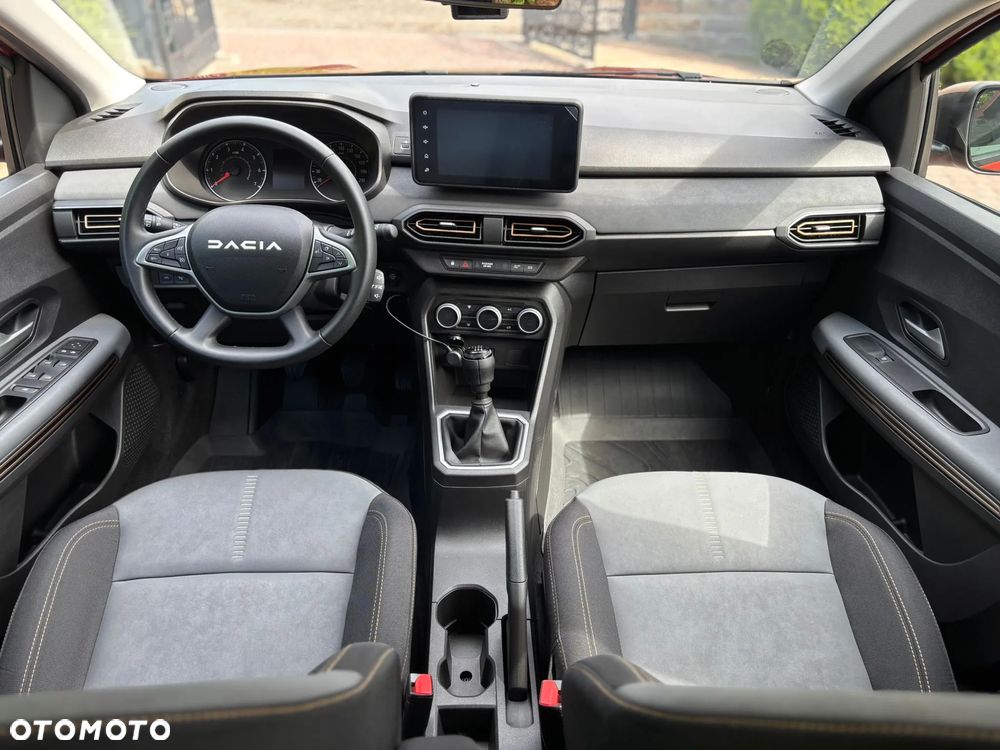Dacia Jogger 1.0 TCe Extreme+ 7os - 9