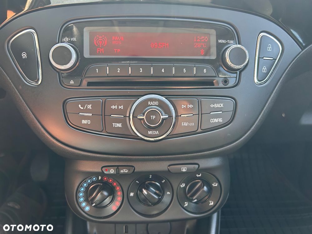 Opel Corsa 1.2 16V Essentia (klm) - 20