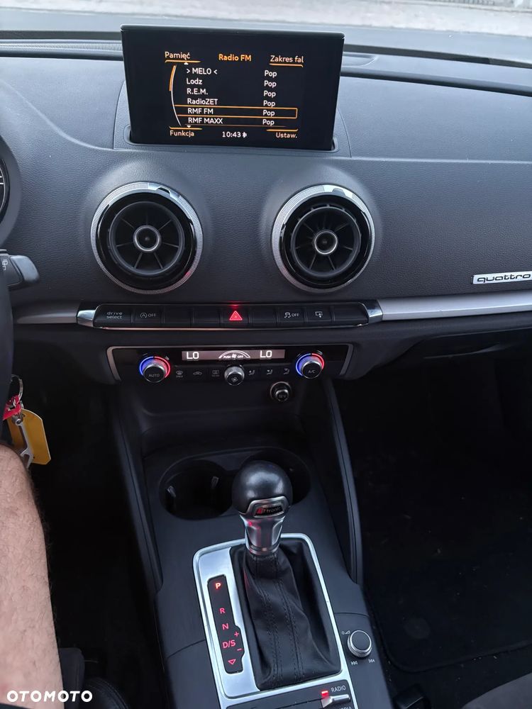 Audi A3 Sportback 2.0 TDI Quattro Ambiente S tronic - 12
