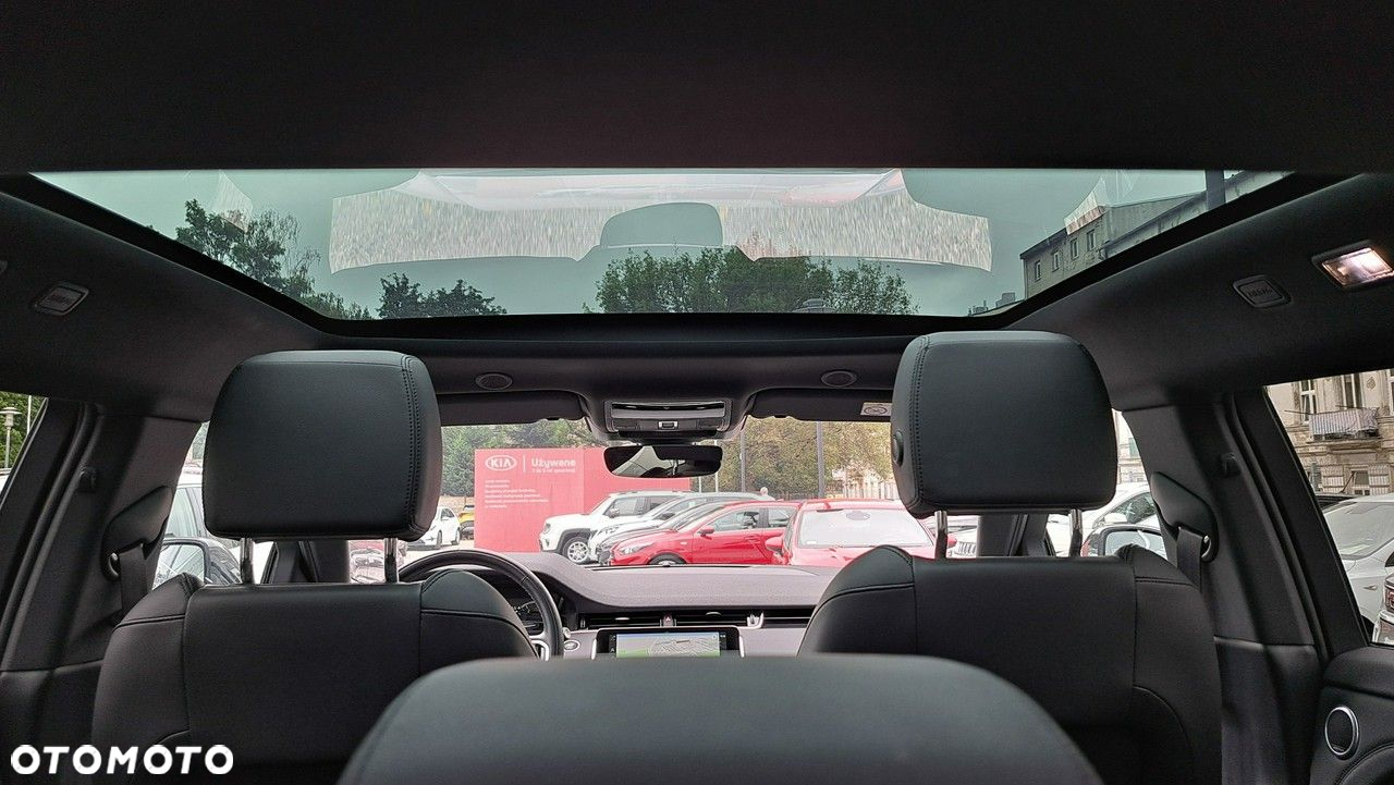 Land Rover Range Rover Evoque - 37