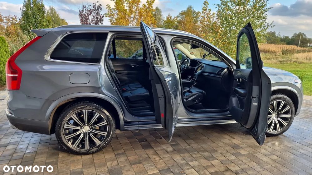 Volvo XC 90 T6 AWD Inscription 7os - 15