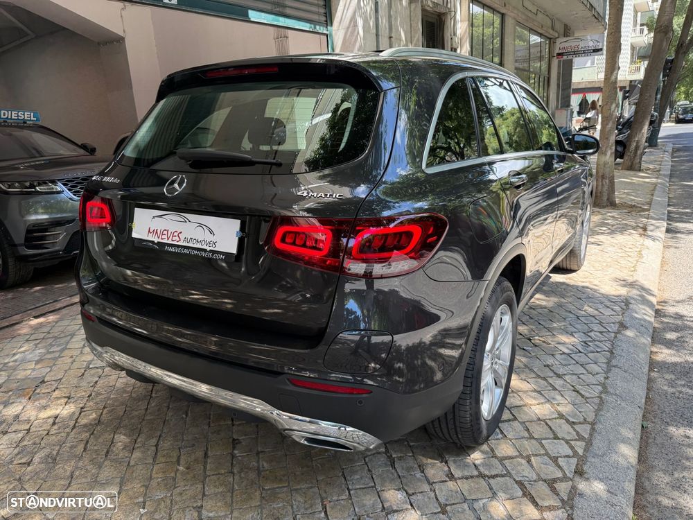 Mercedes-Benz GLC 300 de 4Matic 9G-TRONIC - 7