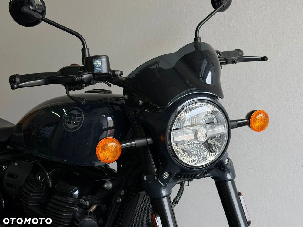 Royal Enfield Shotgun - 8