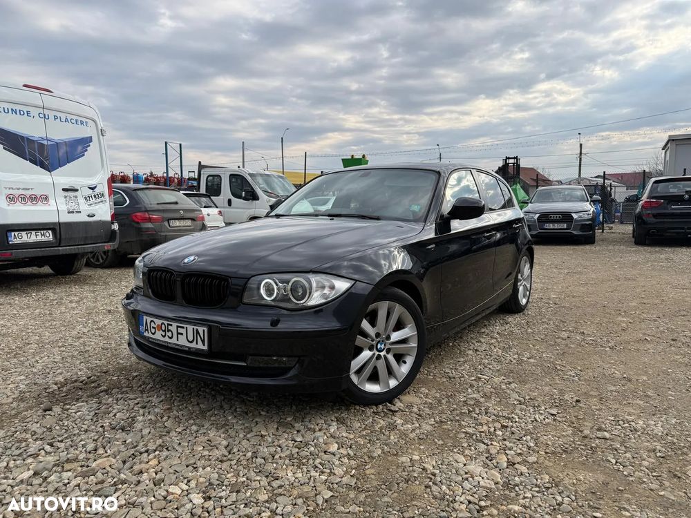 BMW Seria 1 118d DPF - 1