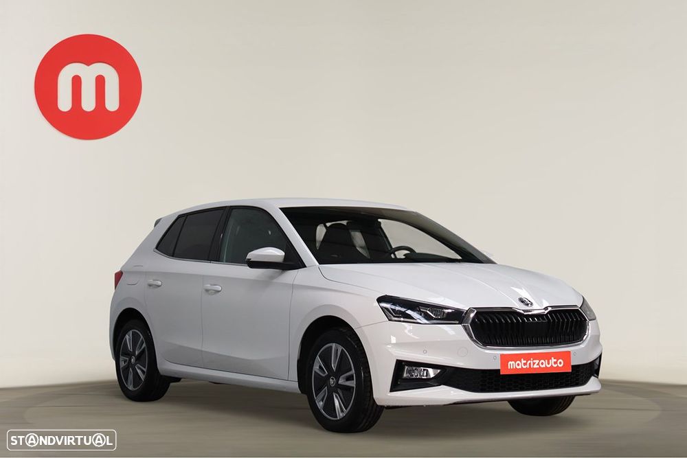 Skoda Fabia 1.0 TSI Style - 1