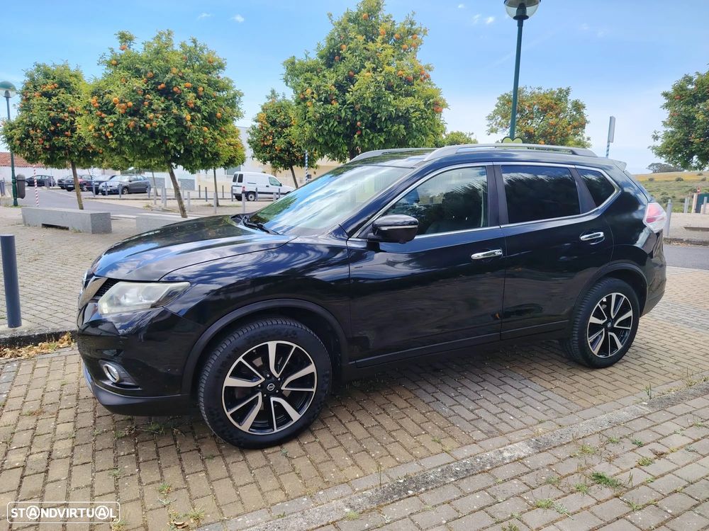 Nissan X-Trail 1.6 dCi Tekna - 1