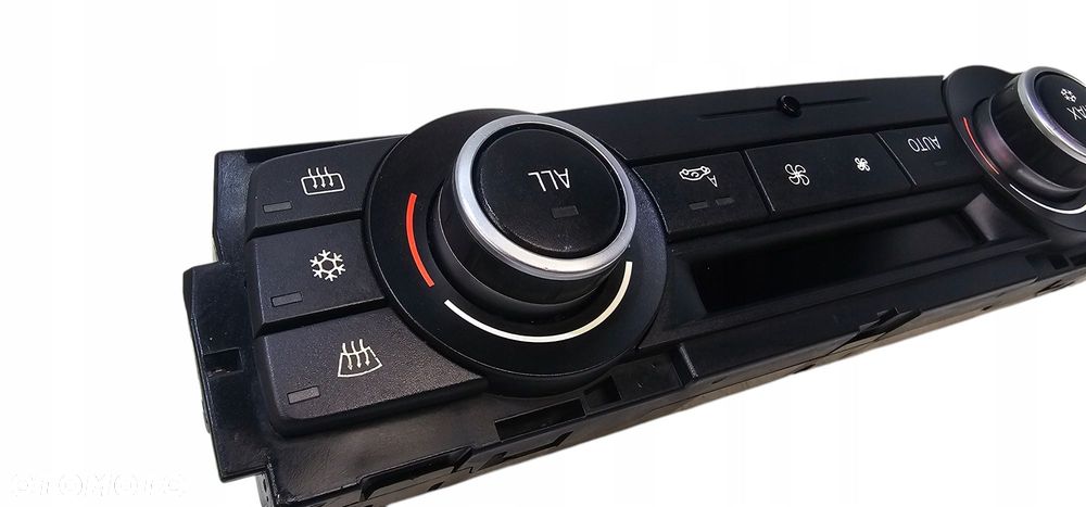 Bmw E81 E82 E87 E88 E90 E84 Panel Sterowania Nawiewu Klimatyzacji 9263303 - 2