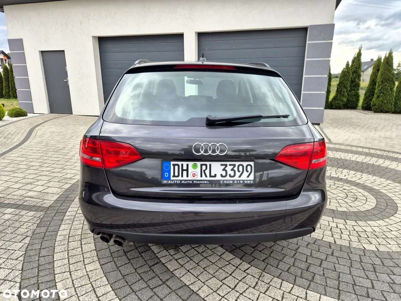 Audi A4 - 8