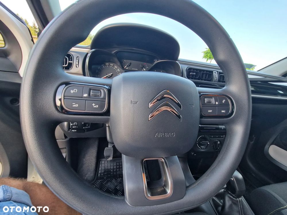 Citroën C3 1.2 PureTech Live - 18