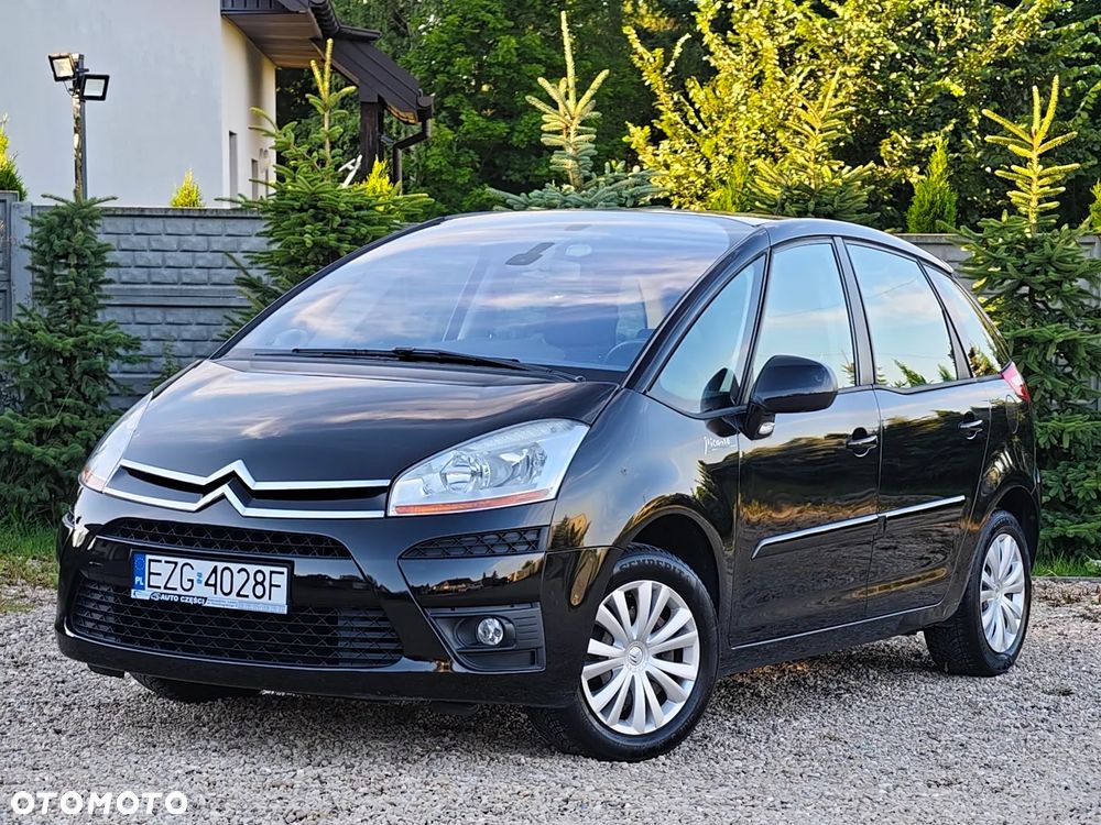 Citroën C4 Picasso 1.6 VTi Impress - 3