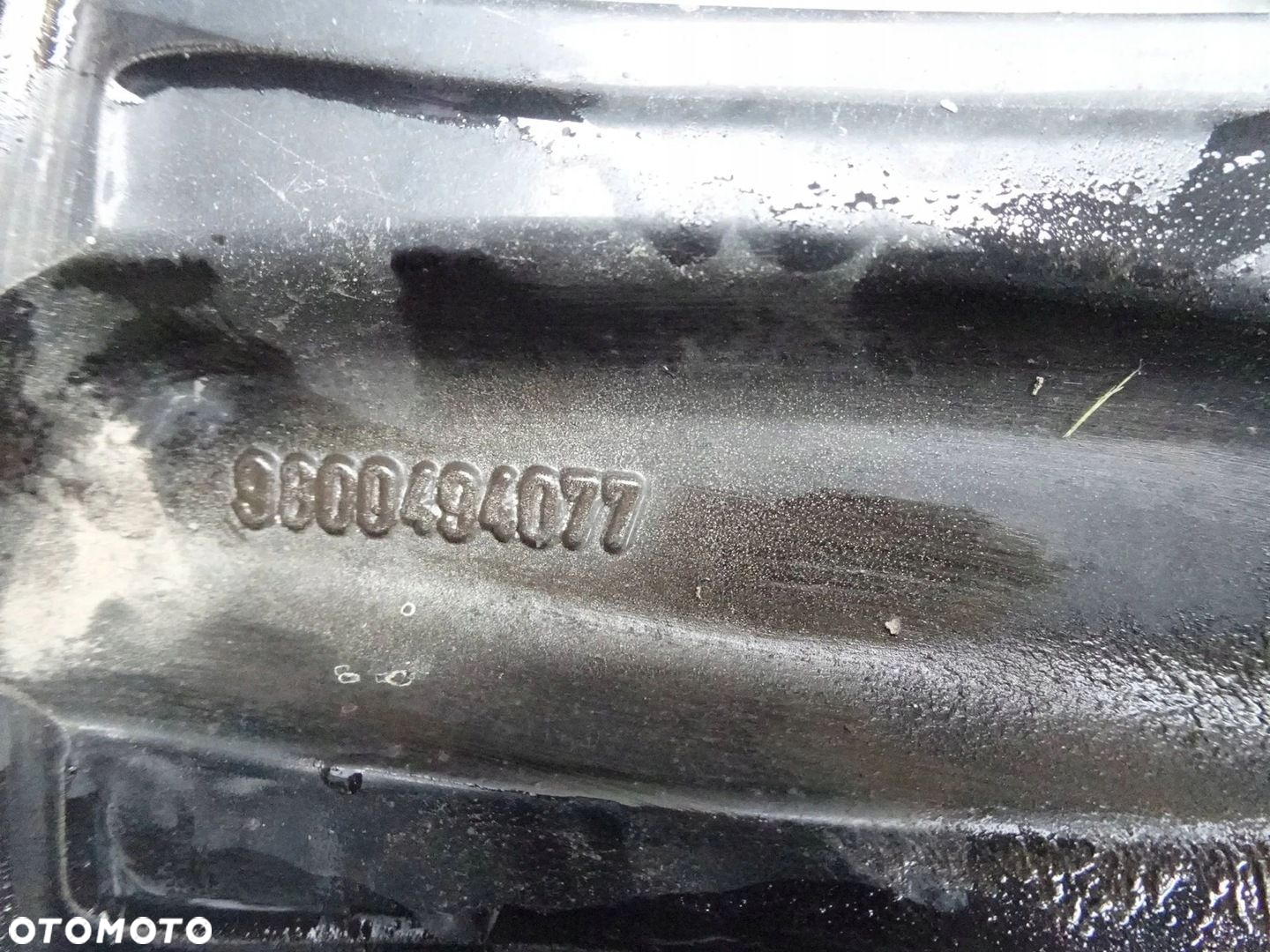Alufelga Citroen C4 Cactus 17" 4x108 ET 19 - 9