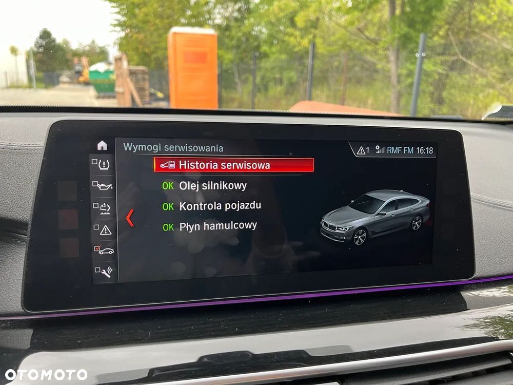 BMW 6GT 630d xDrive M Sport - 14