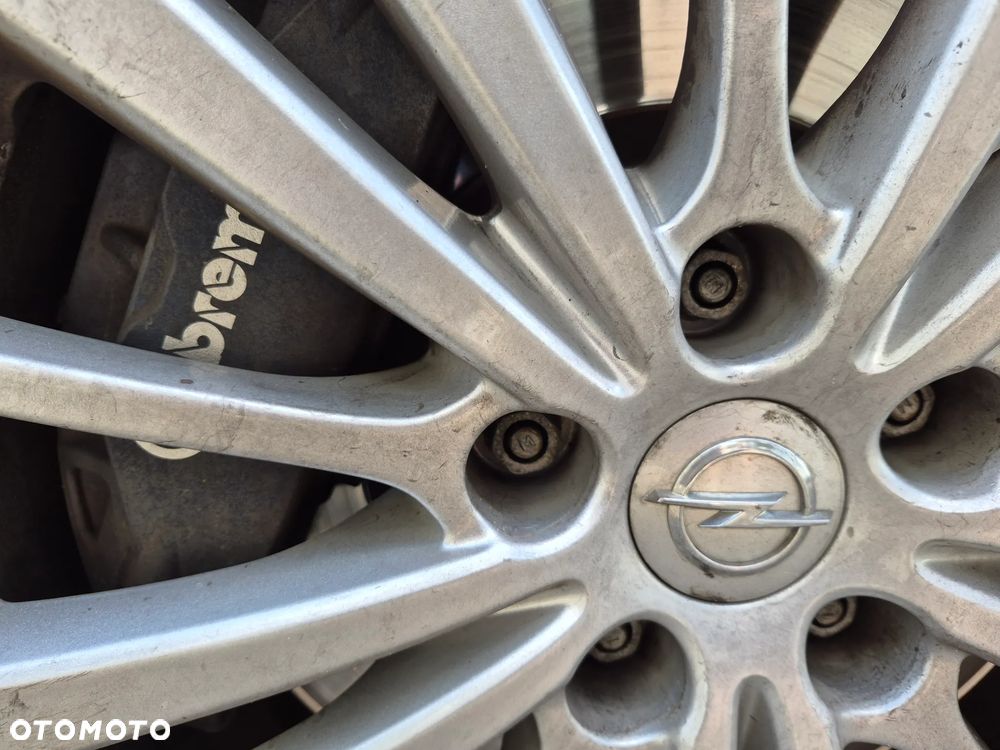Opel Insignia 2.0 T 4x4 Elite S&S - 29