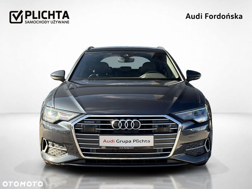 Audi A6 Avant 2022