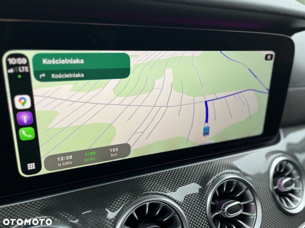 Mercedes-Benz CLS - 35