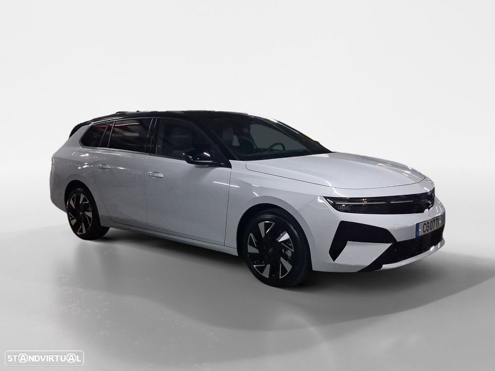 Opel Astra Sports Tourer - 6
