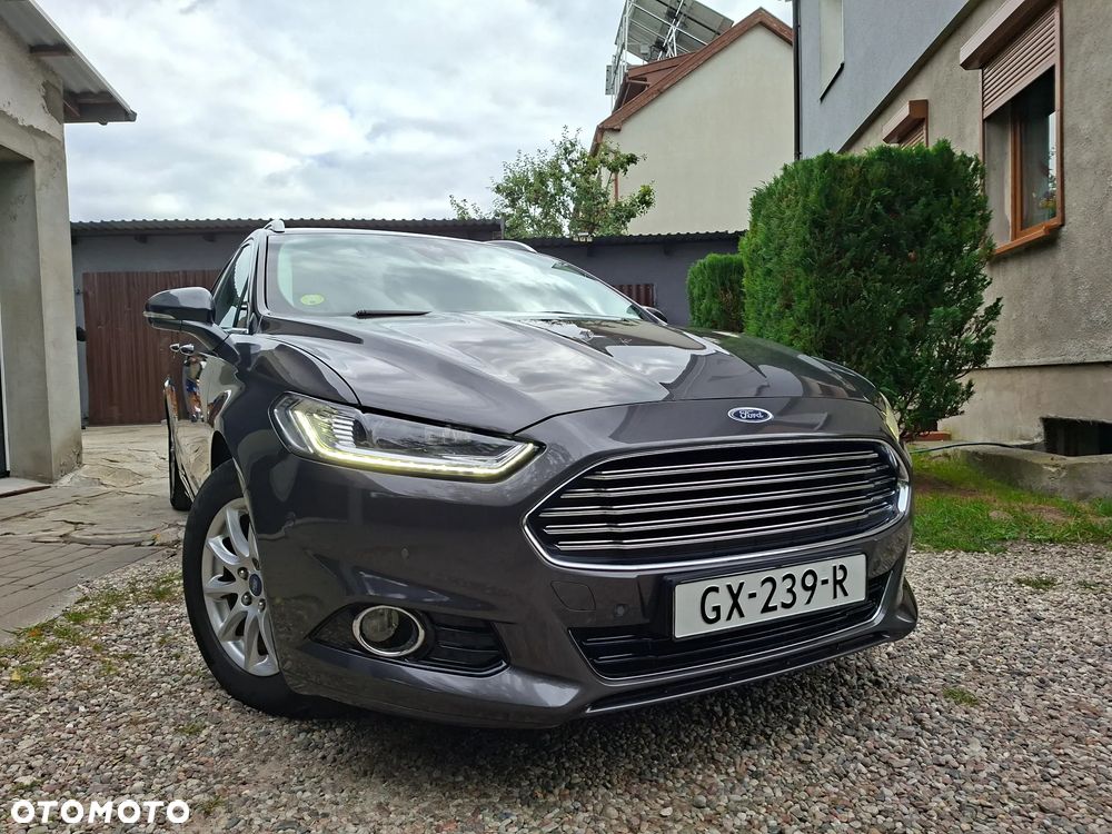 Ford Mondeo 2.0 TDCi ECOnetic Start-Stopp Titanium - 30