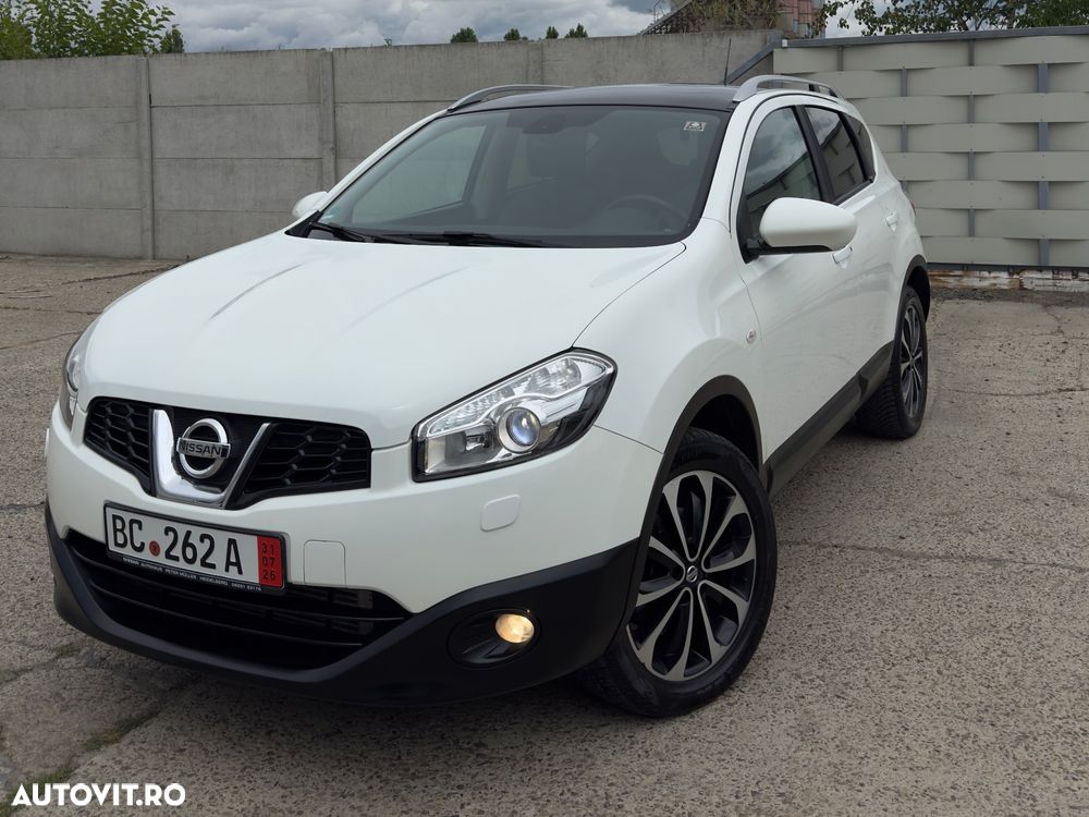 Nissan Qashqai 2.0 DCI Tekna "All Mode 4x4" - 2