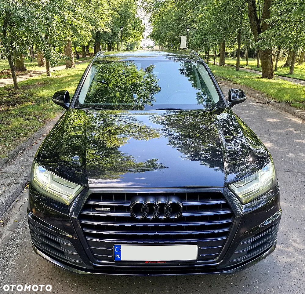 Audi Q7 SUV TDI quattro 210 kW tiptronic - 24