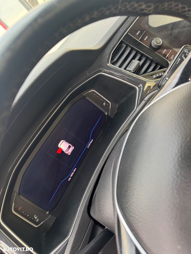 Volkswagen T-Roc 1.5 TSI ACT OPF DSG Style - 11