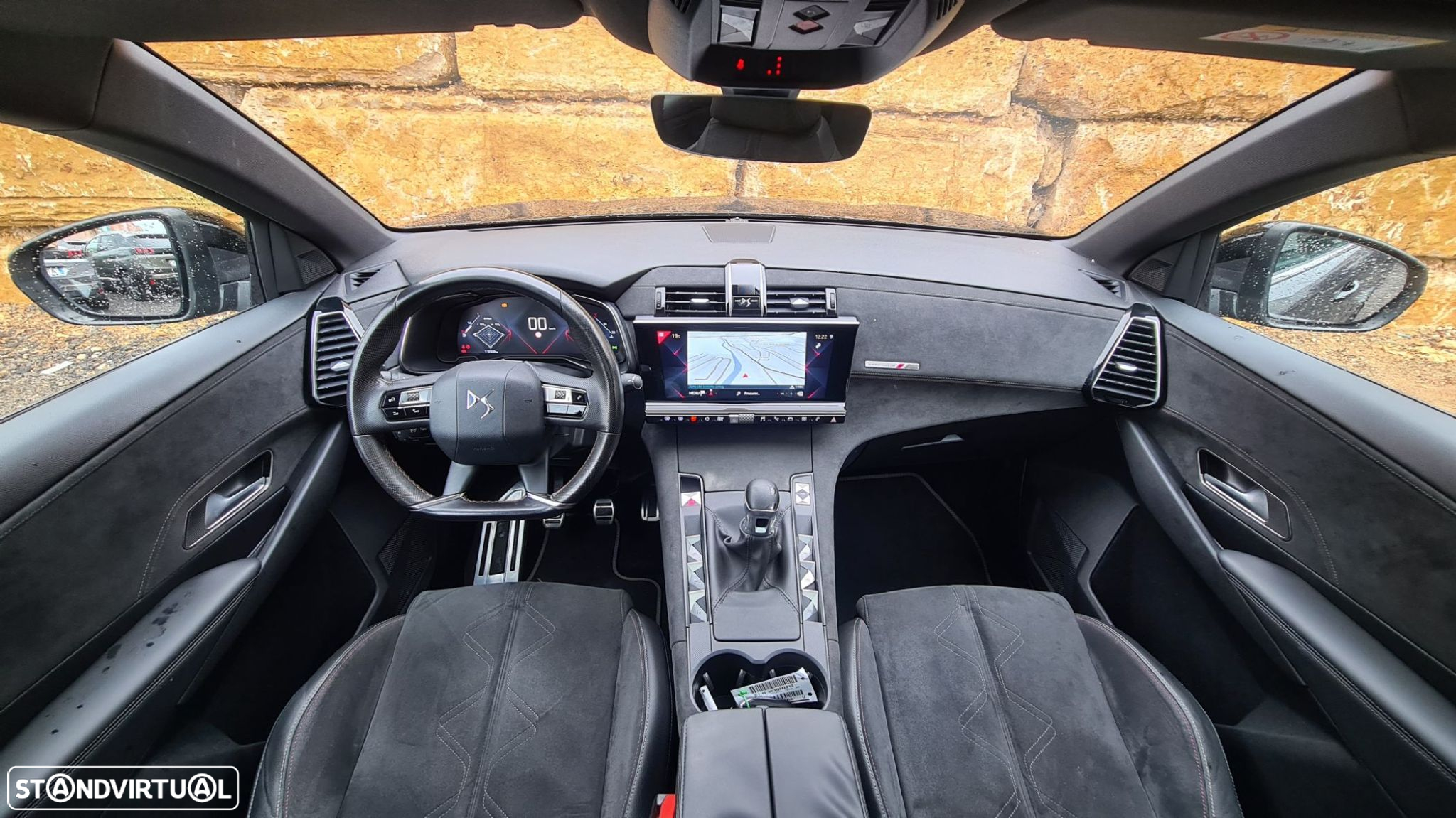 DS DS7 Crossback 1.5 BlueHDi Performance Line - 9