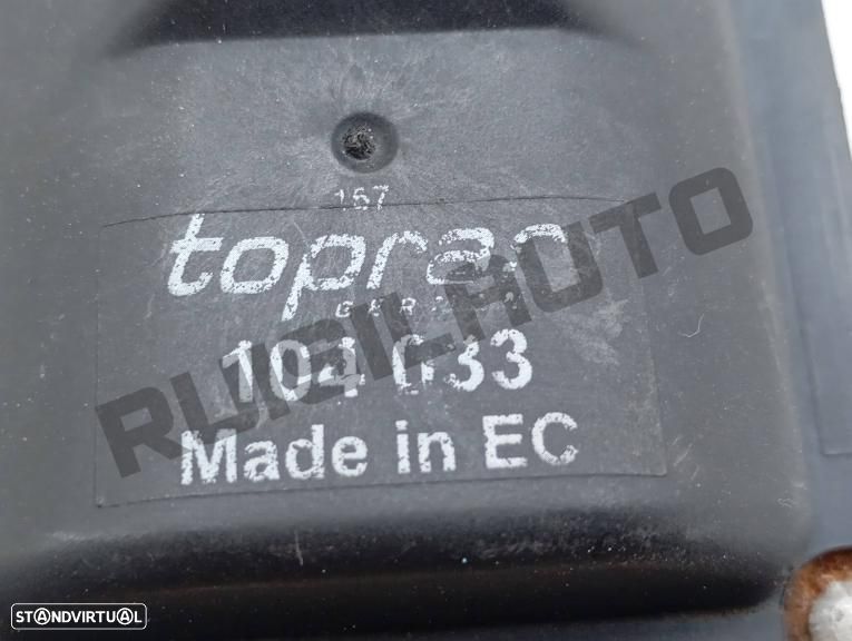 Bobine 104_033 Vw Golf Iii (1h) [1989_1998] 1.4 - 4
