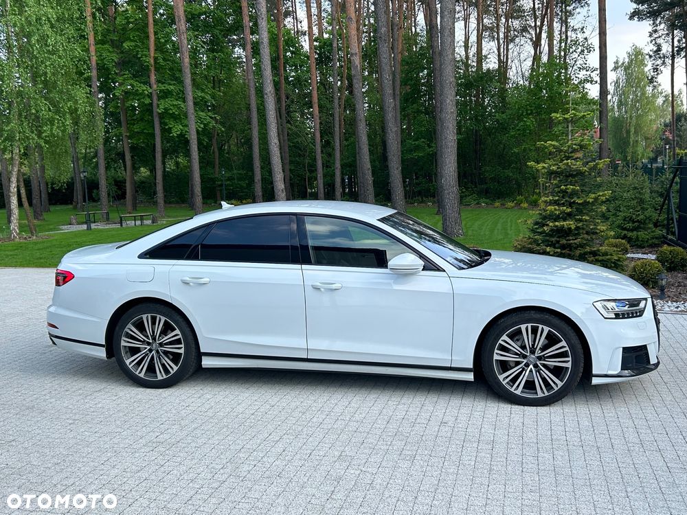 Audi A8 50 TDI mHEV Quattro Tiptr - 10
