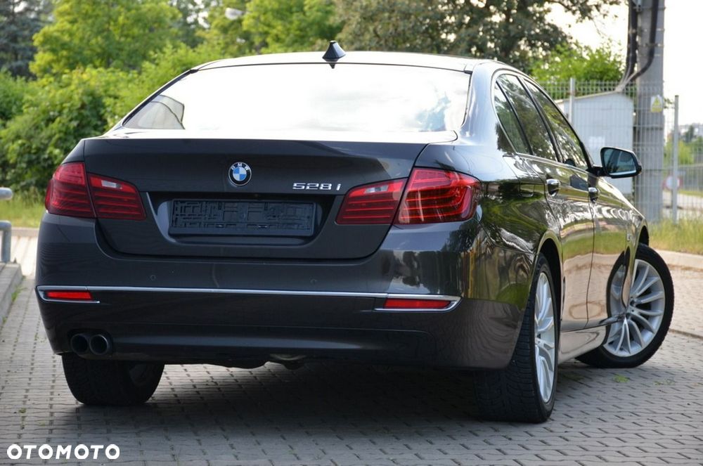 BMW Seria 5 - 9