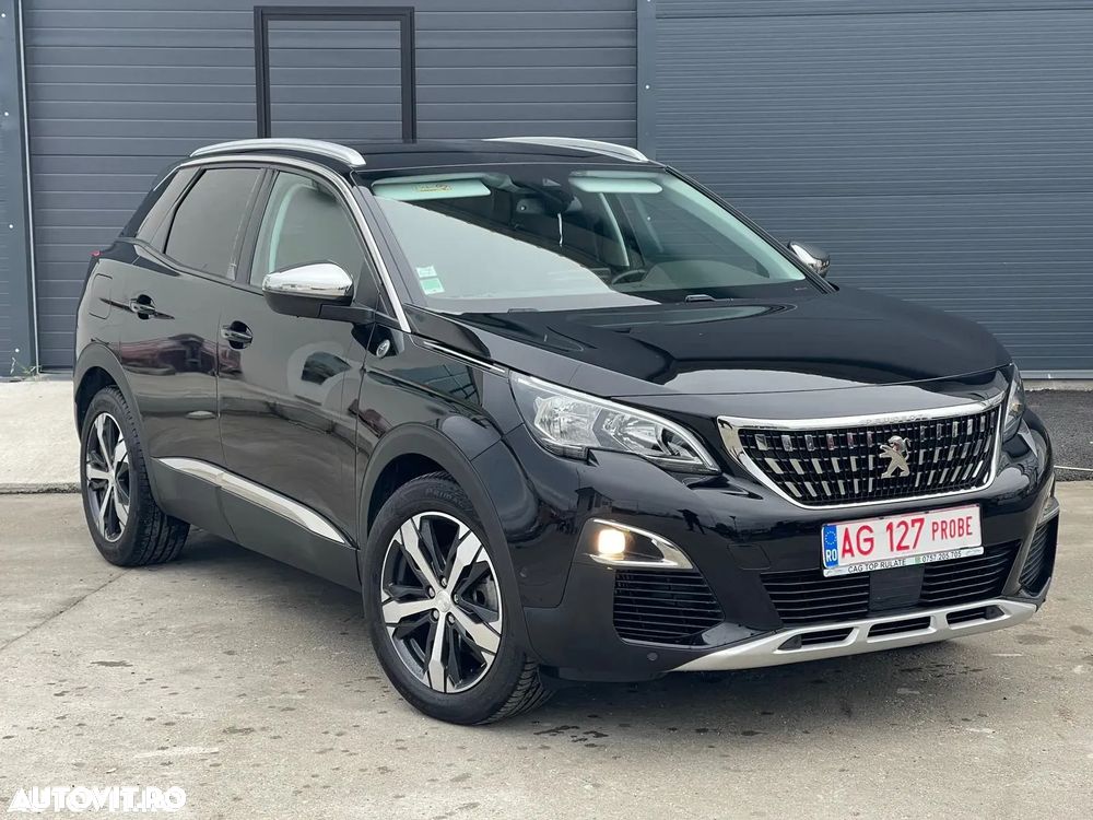 Peugeot 3008 PureTech 130 Stop & Start Crossway - 1