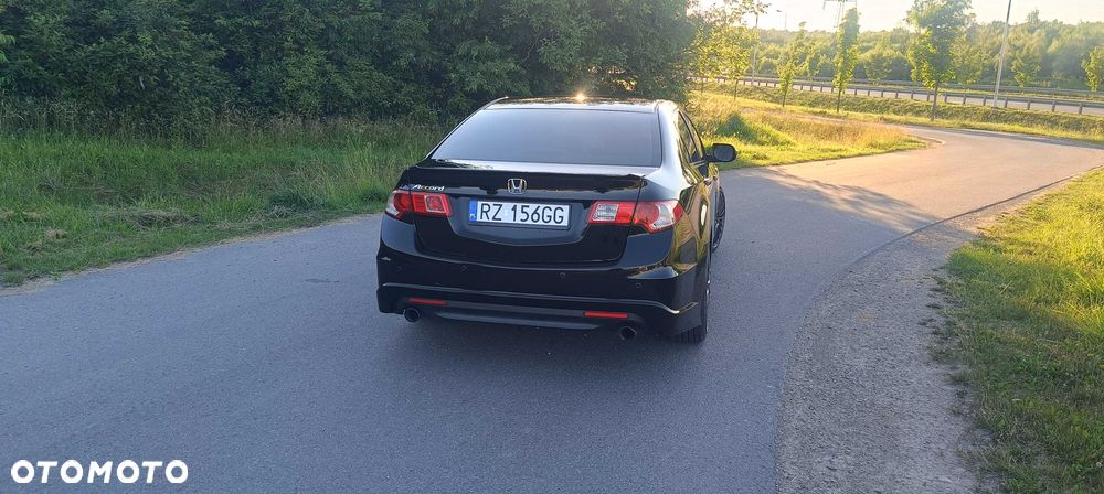 Honda Accord - 4