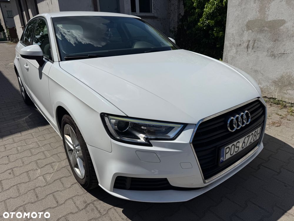 Audi A3 Sportback 30 TDI sport - 27