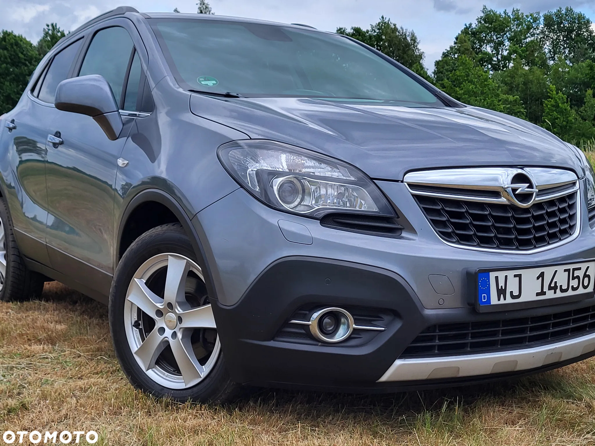 Opel Mokka 1.7 CDTI Cosmo S&S - 15