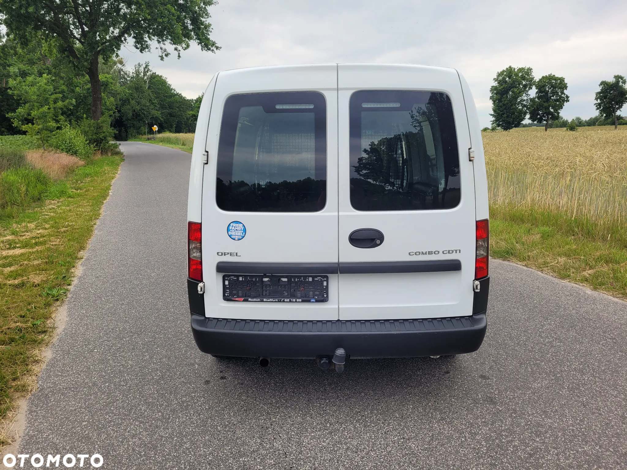 Opel Combo - 8